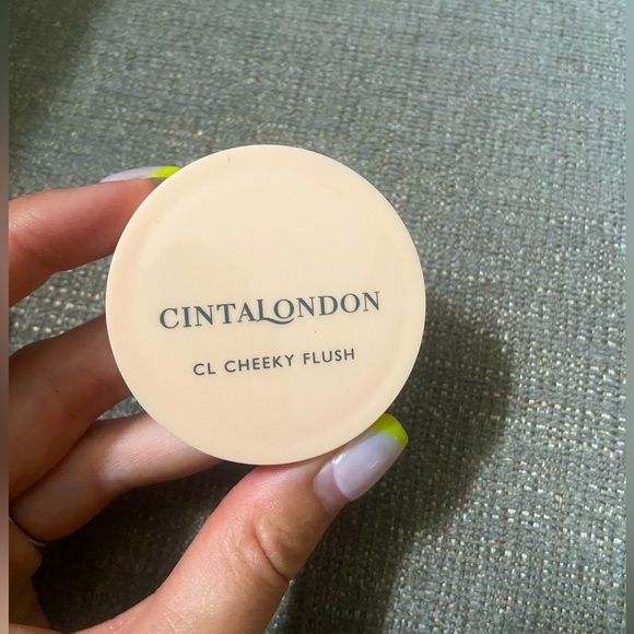 Brand new: CINTA LONDON Cheeky Flush Blush Shade:This Time - Picture 2 of 3
